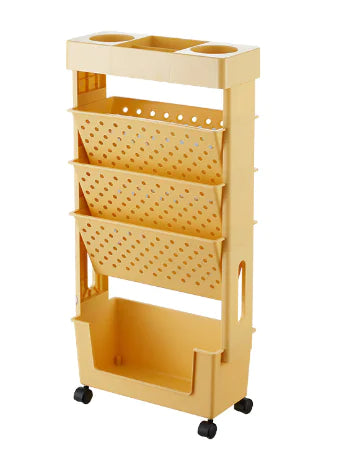 Removable Book Shelving (One Set)
