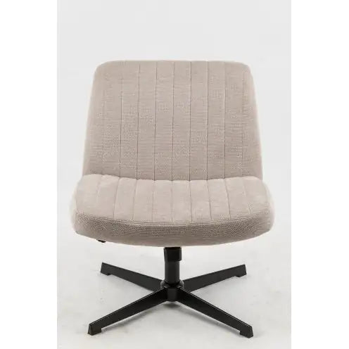 Wide Comfy Desk Chair with Wheels