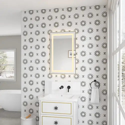 40X24in Bathroom Vanity Mirror
