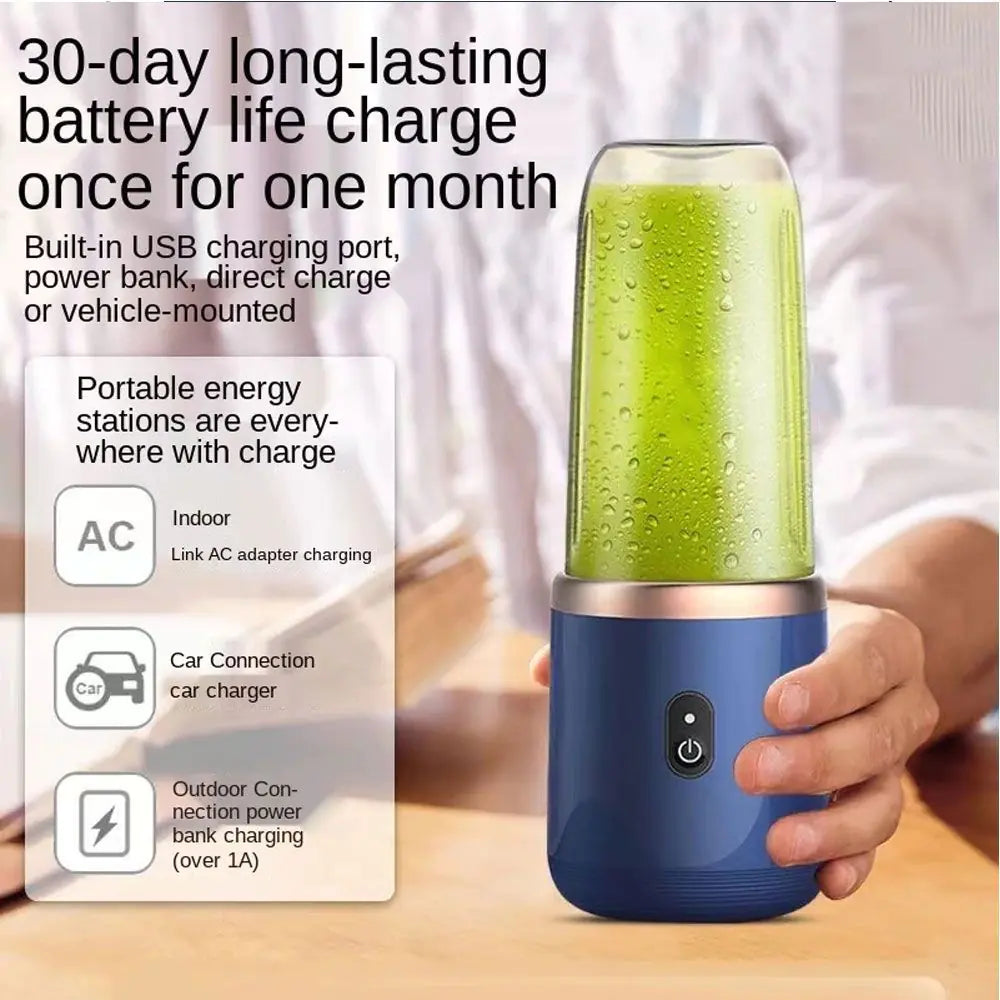 Portable Electric Blender