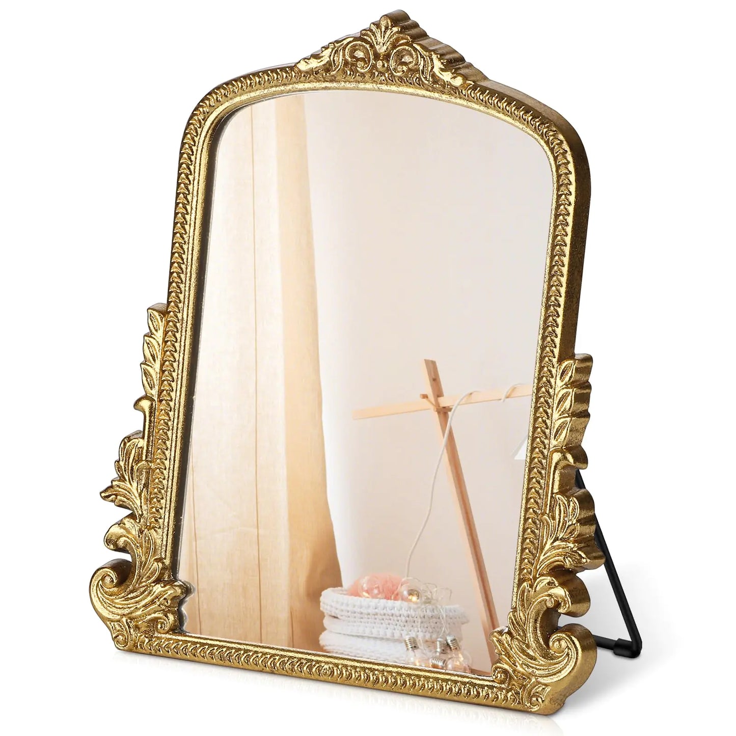 Vintage Vanity Desk Mirror