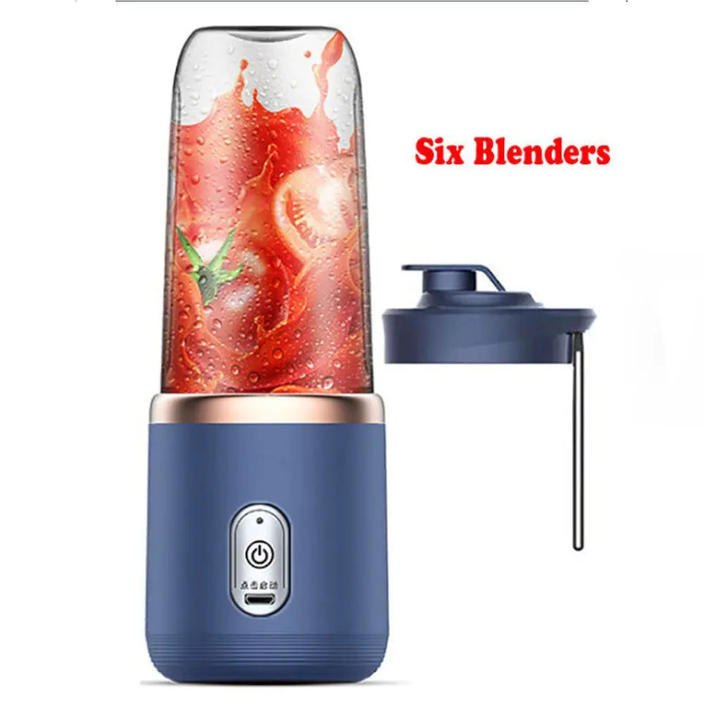 Portable Electric Blender
