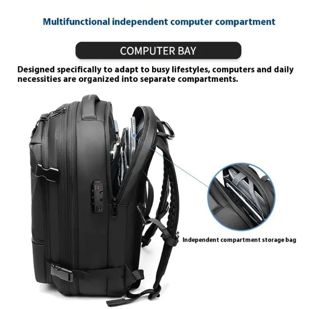 Large Travel Backpack