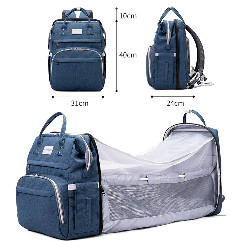 Waterproof Diaper Bag