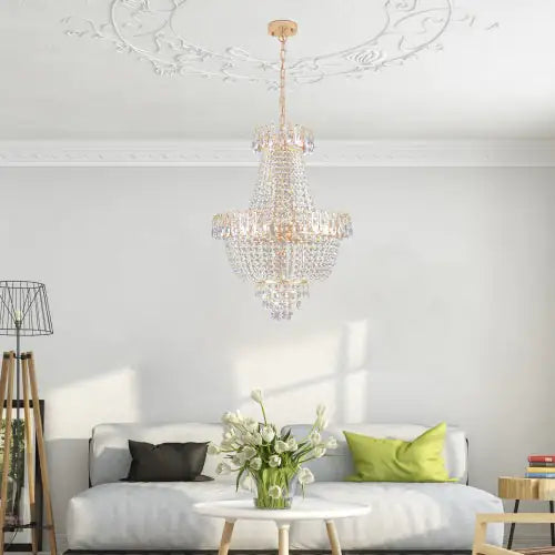 Large Modern Luxury Chandelier