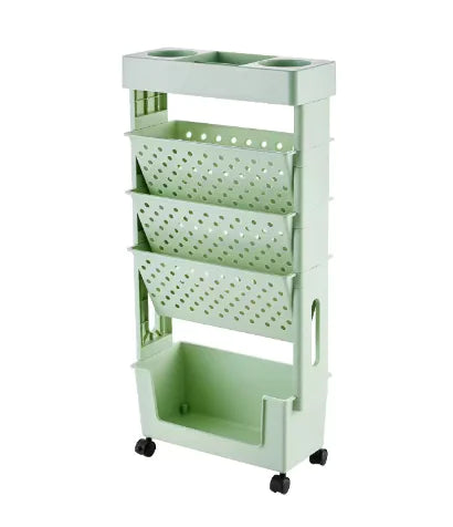 Removable Book Shelving (One Set)
