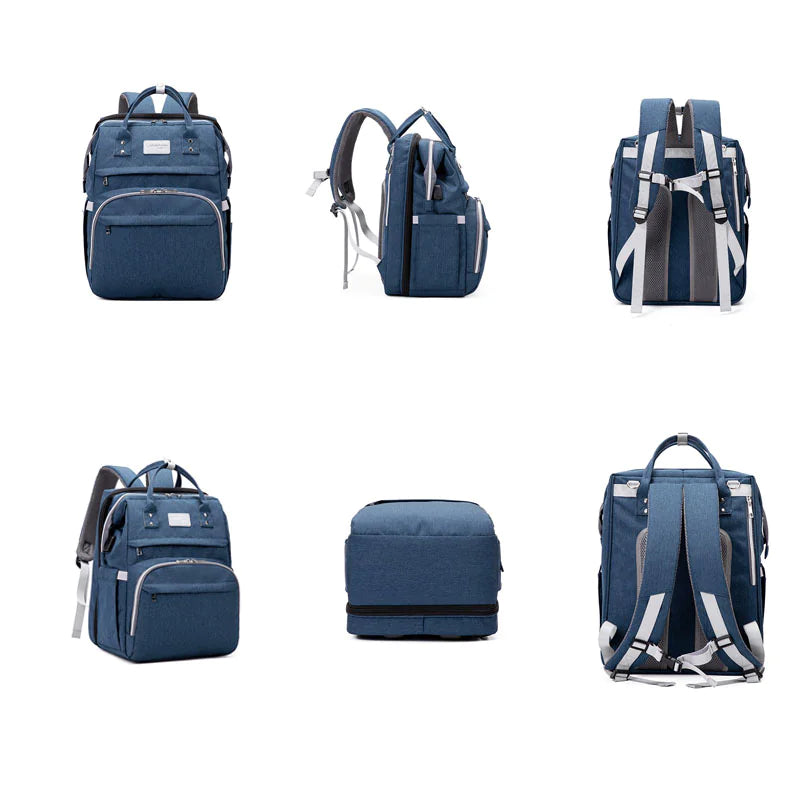 Waterproof Diaper Bag