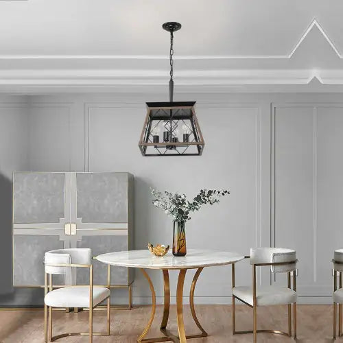 Vintage Antique Chandelier Lamps