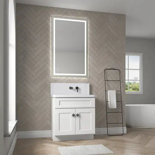 40X24in Bathroom Vanity Mirror