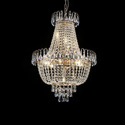 Large Modern Luxury Chandelier