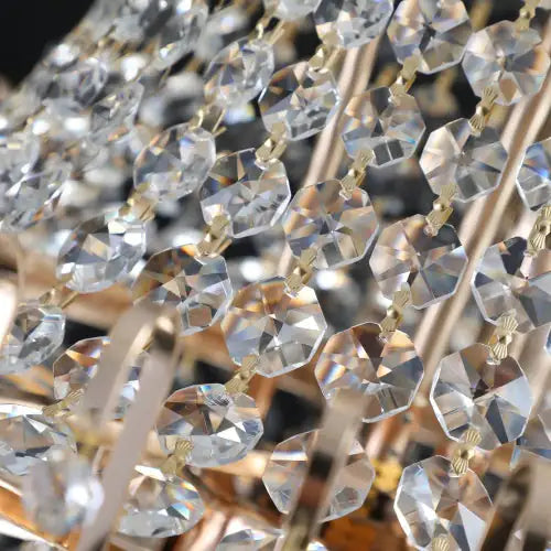 Large Modern Luxury Chandelier