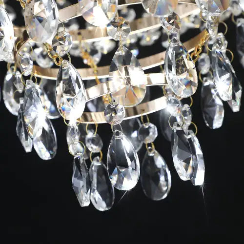 Large Modern Luxury Chandelier