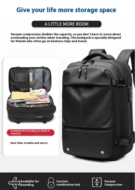 Large Travel Backpack