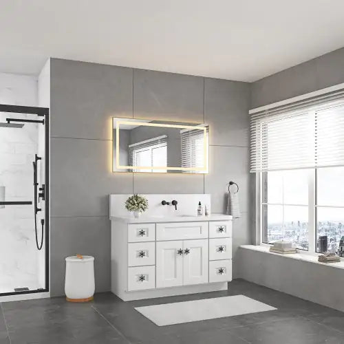 40X24in Bathroom Vanity Mirror