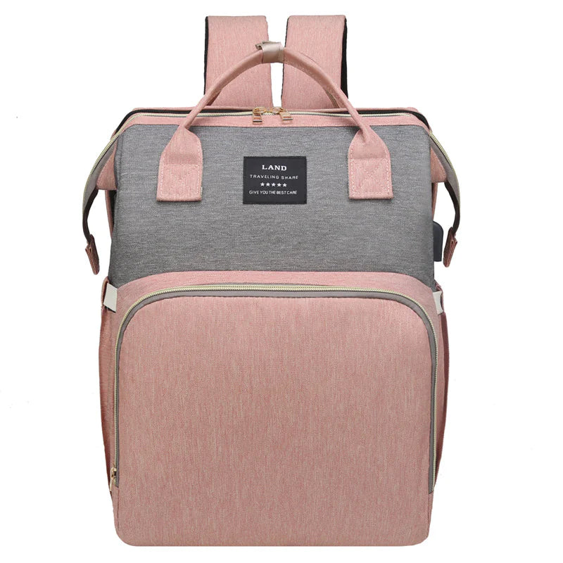 Waterproof Diaper Bag