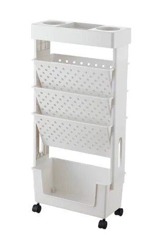 Removable Book Shelving (One Set)