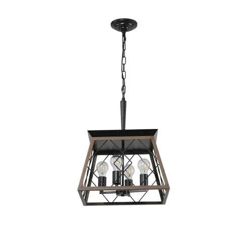 Vintage Antique Chandelier Lamps