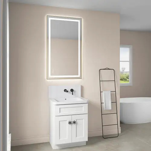 40X24in Bathroom Vanity Mirror