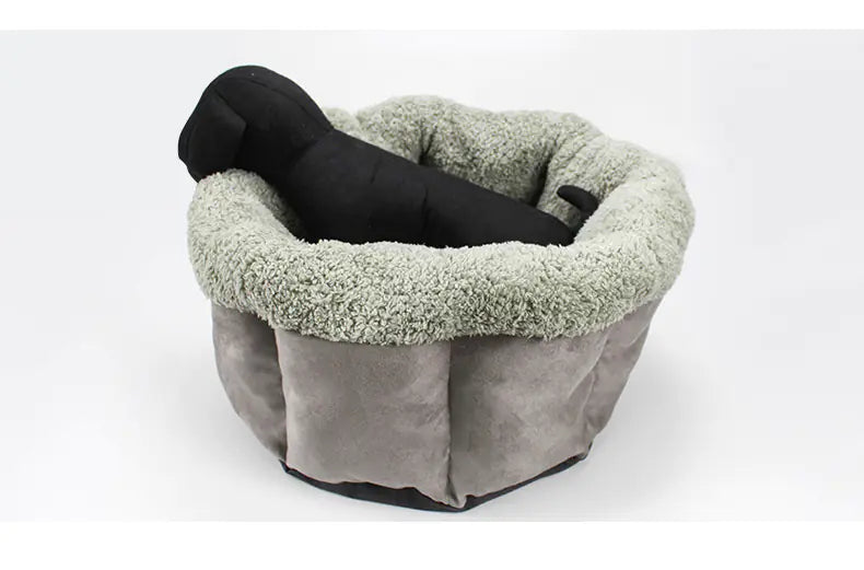 Luxury Soft Cat and Dog Bed for All Seasons
