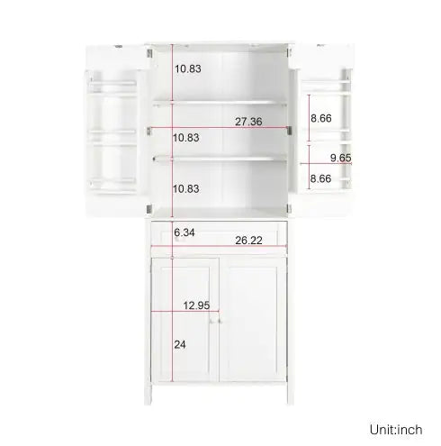 Tall Kitchen Kitchen Cabinet