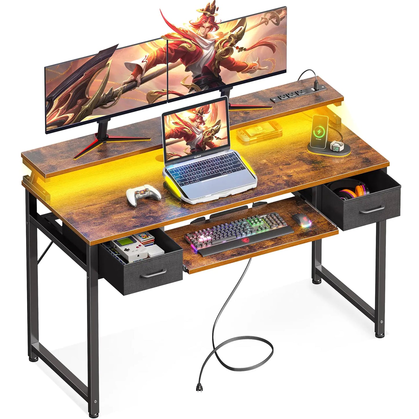 Computer Desk Office Table