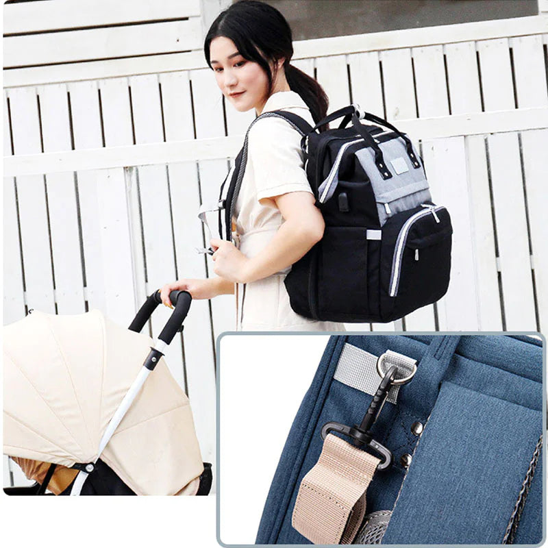 Waterproof Diaper Bag