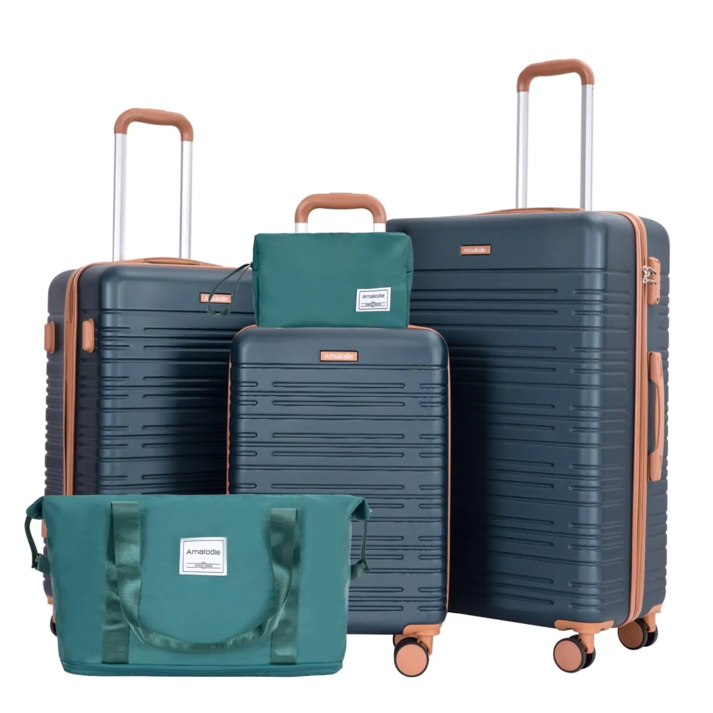 Luggage Sets 5 Piece Luggage Sets