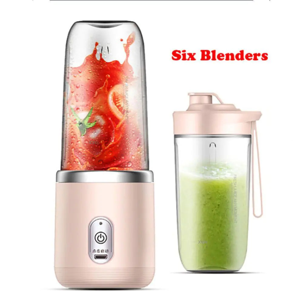 Portable Electric Blender