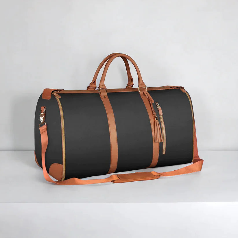Duffle Style Travel Bag