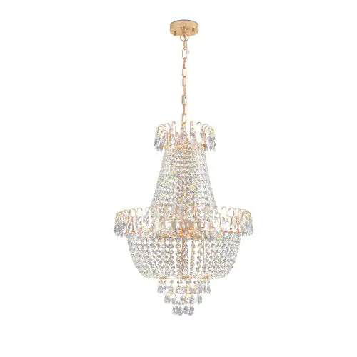 Large Modern Luxury Chandelier