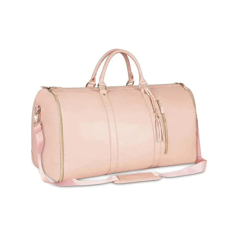 Duffle Style Travel Bag