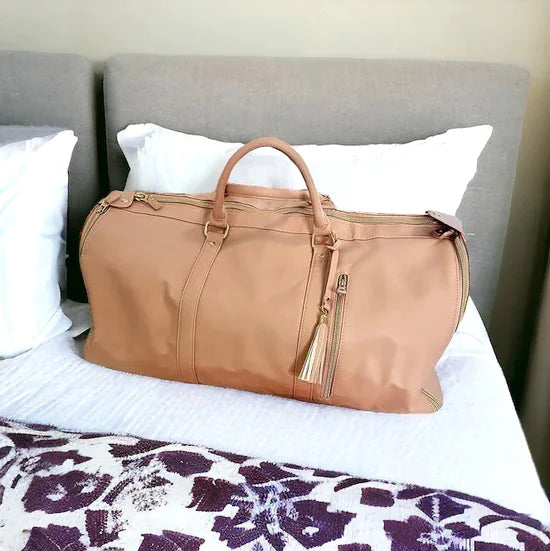 Duffle Style Travel Bag