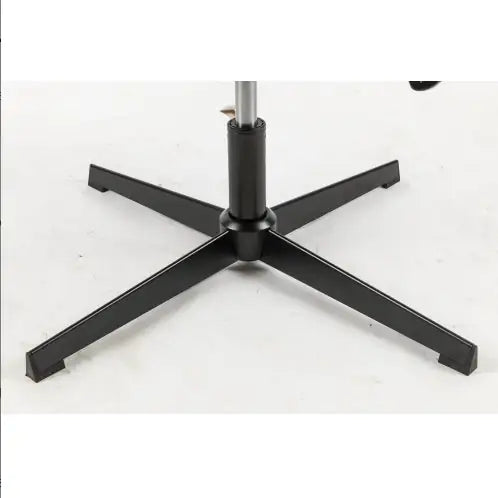 Wide Comfy Desk Chair with Wheels