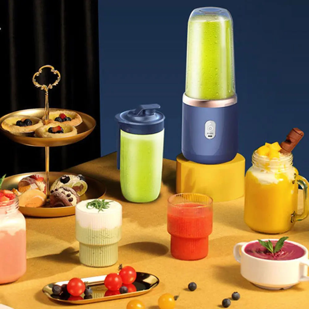 Portable Electric Blender