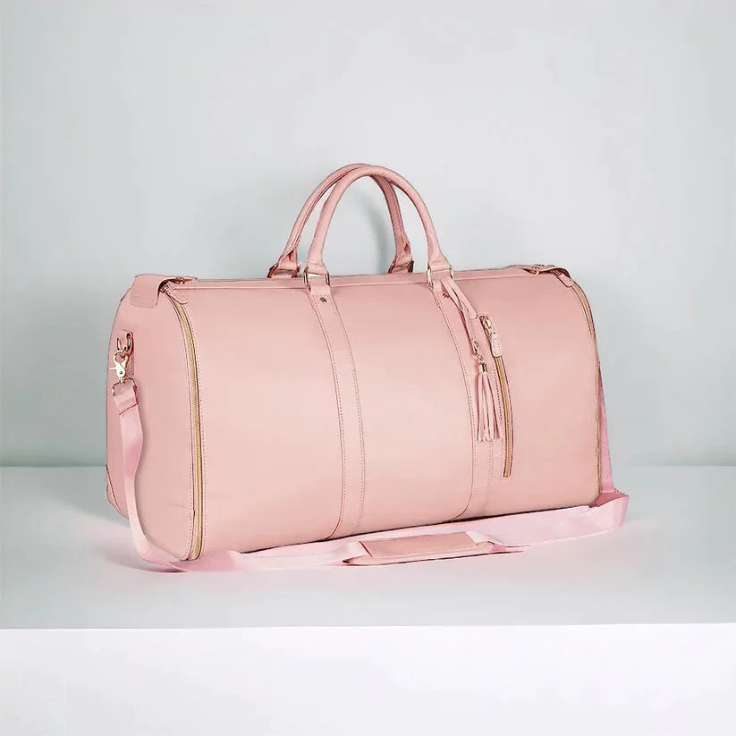 Duffle Style Travel Bag