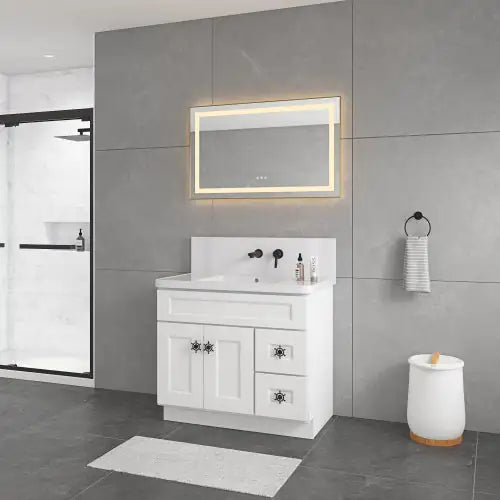 40X24in Bathroom Vanity Mirror