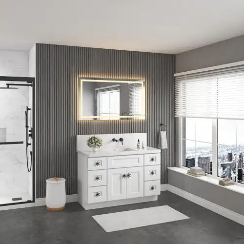 40X24in Bathroom Vanity Mirror