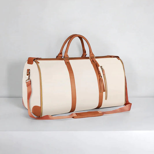 Duffle Style Travel Bag