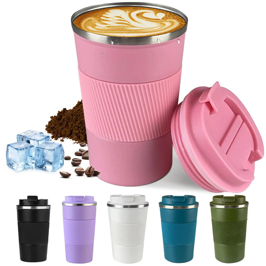 Insulated Travel Mugs