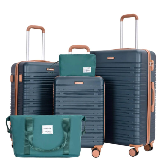 Luggage Sets 5 Piece Luggage Sets