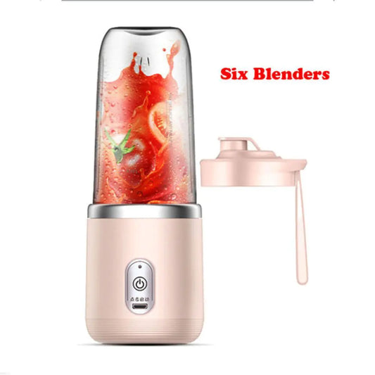 Portable Electric Blender