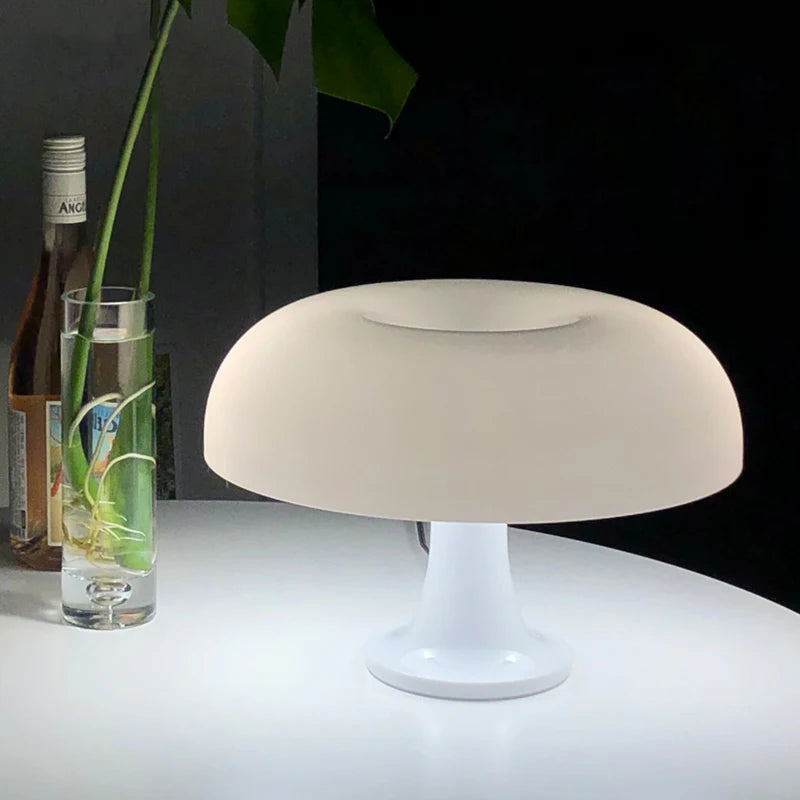 LED Mushroom Table Lamp