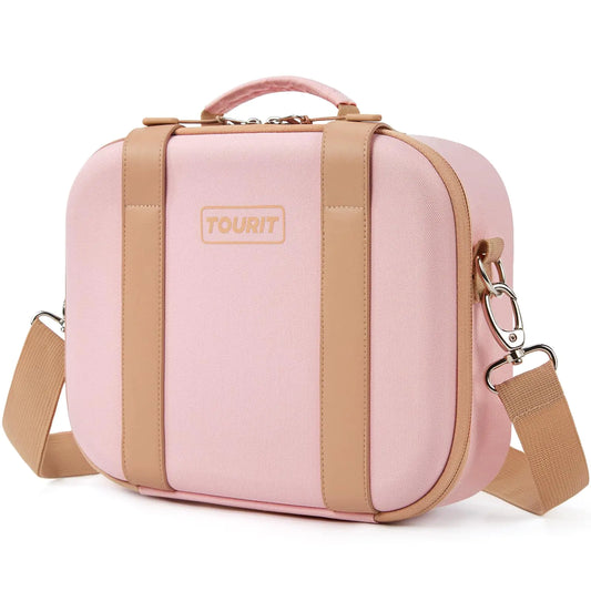 Lunch Box Hard Shell: Insulated Cooler Bag