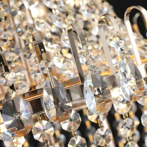 Large Modern Luxury Chandelier