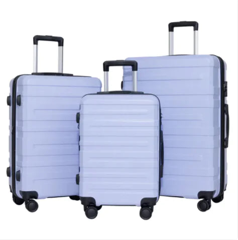 Grey Luggage Set