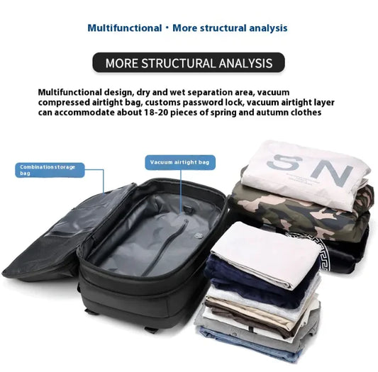 Large Travel Backpack