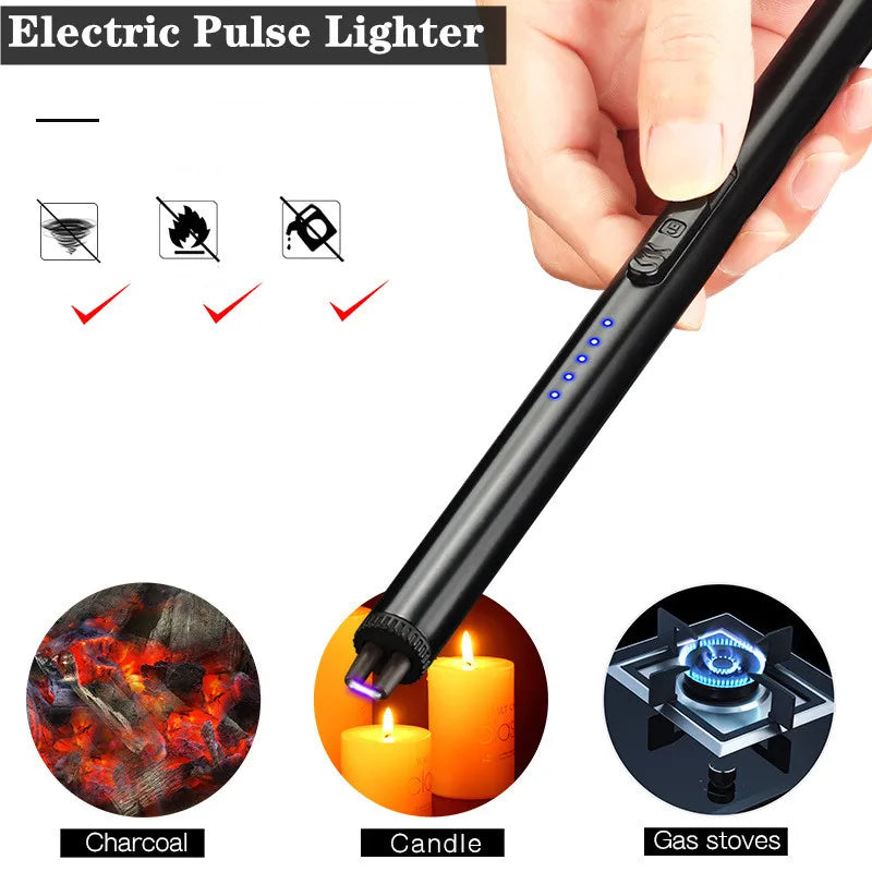 USB Charging Portable Candle Lighter