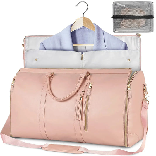 Women's Foldable Travel Clothing Bag