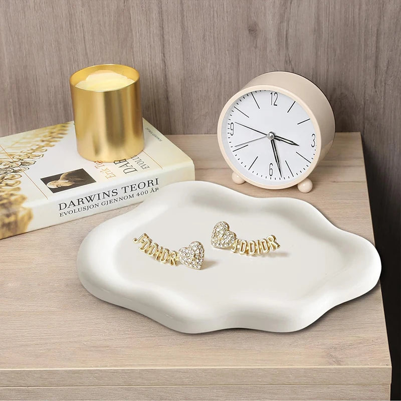 Women Jewelry Trinket Tray