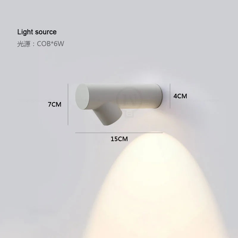 Waterproof 265V Mounted LED Wall Light